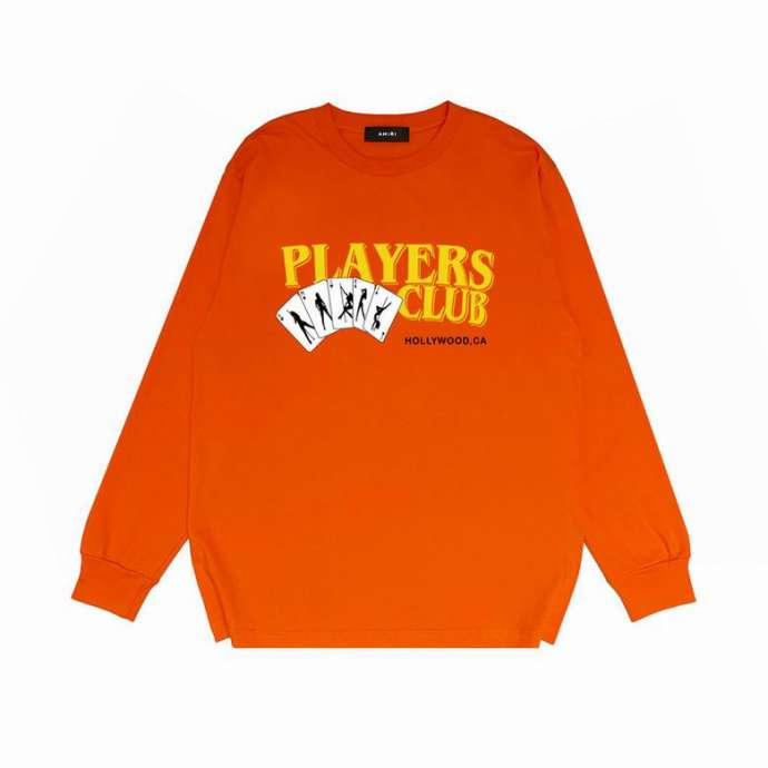 Picture of Amiri T Shirts Long _SKUAmiriS-XXLCH03330388